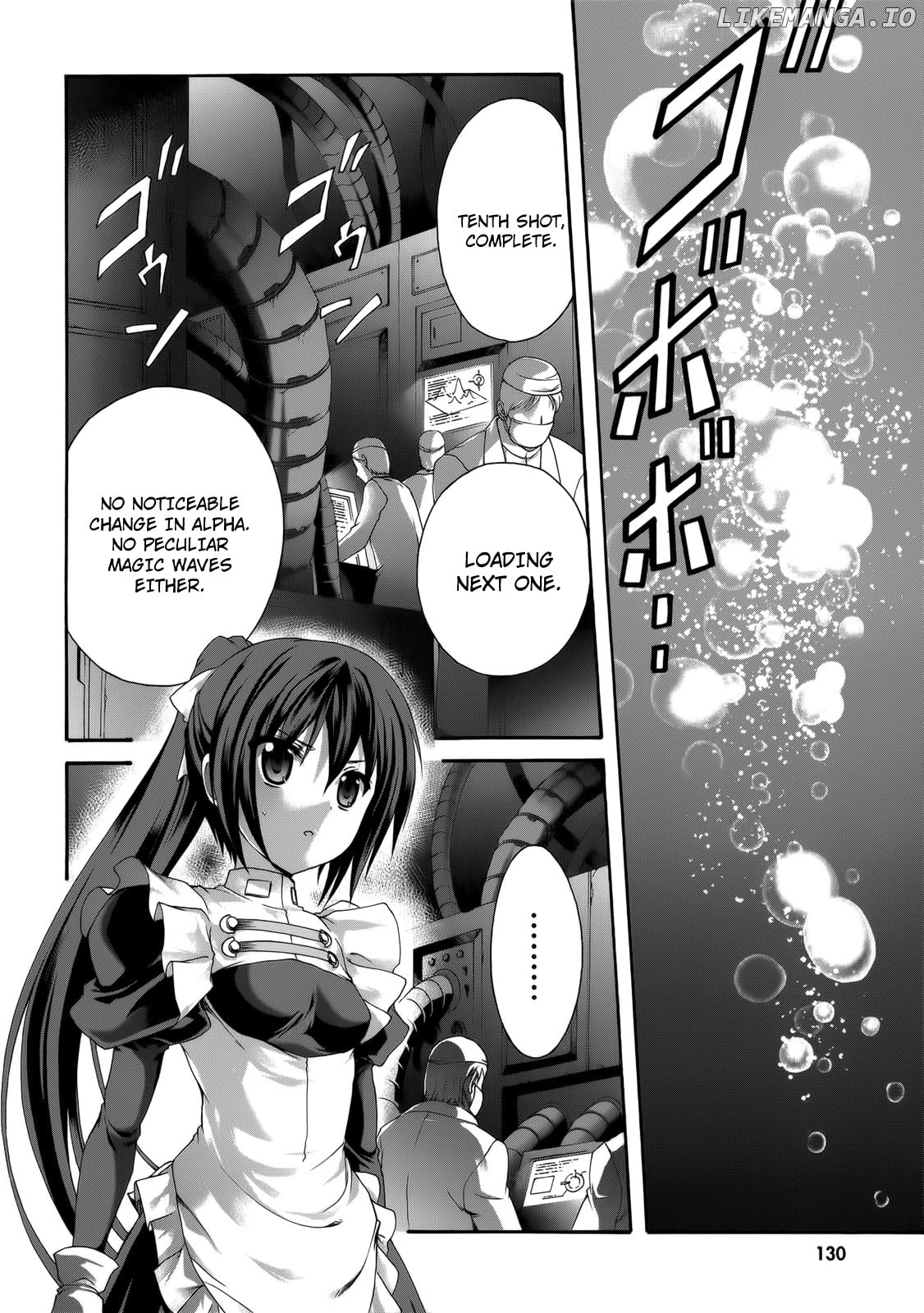 Seikoku No Ryuu Kishi chapter 29 - page 29