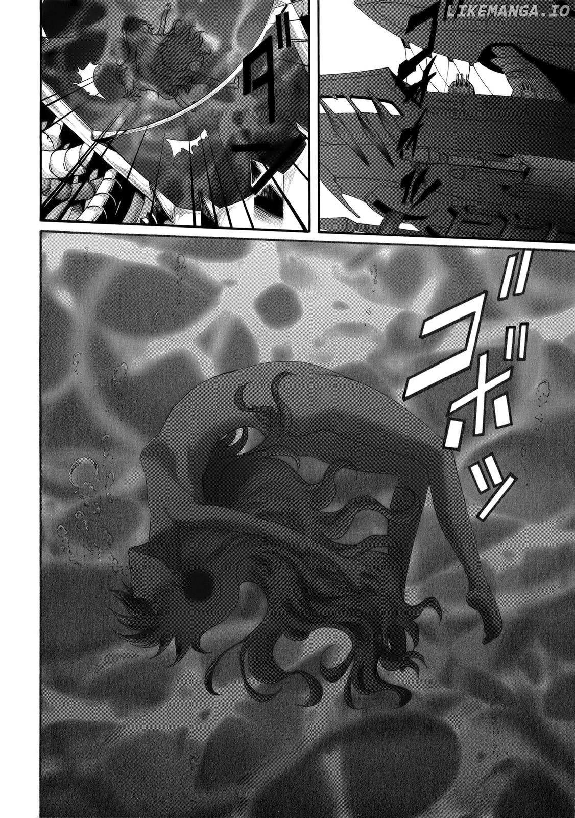 Seikoku No Ryuu Kishi chapter 29 - page 31