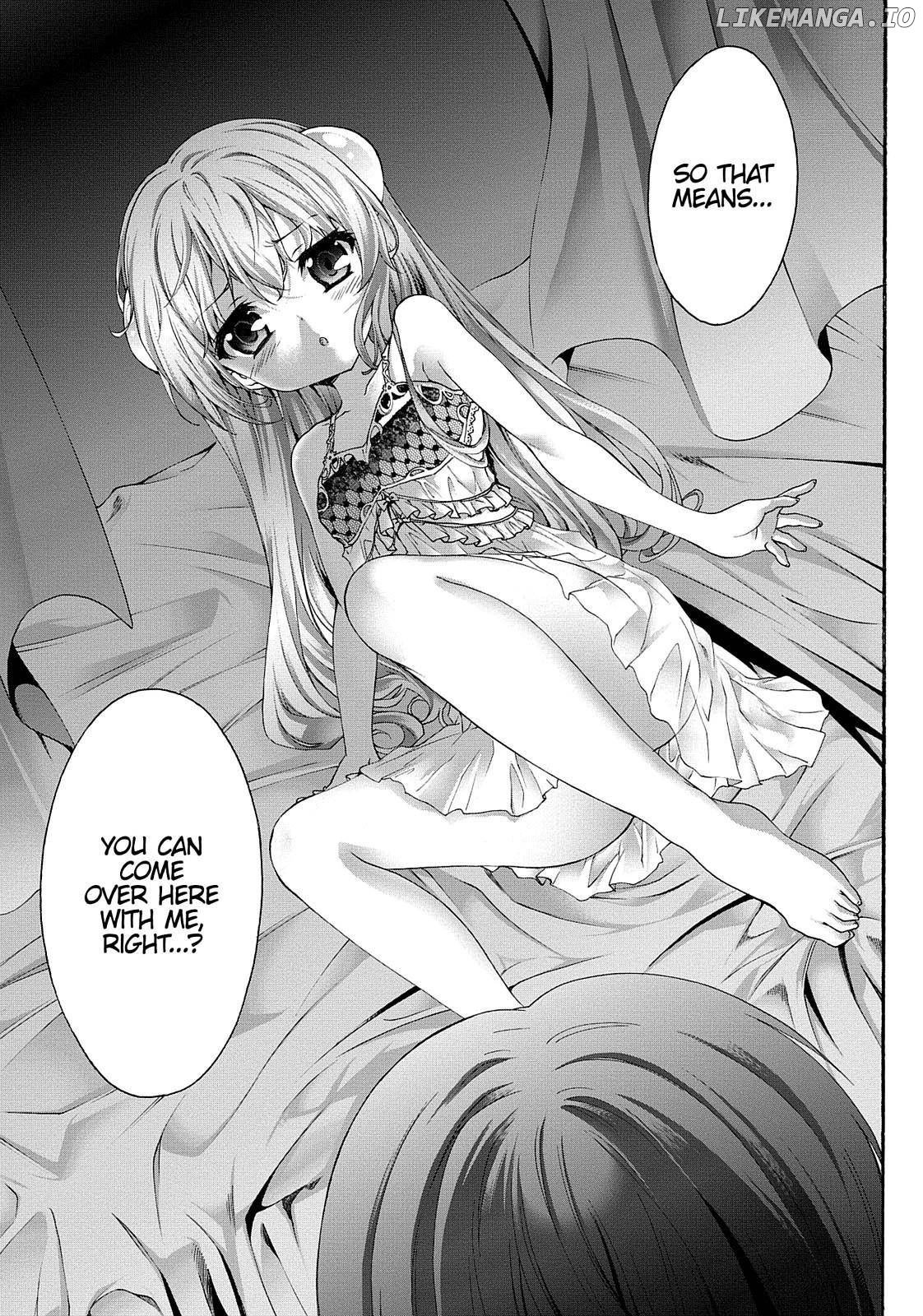 Seikoku No Ryuu Kishi chapter 35 - page 32