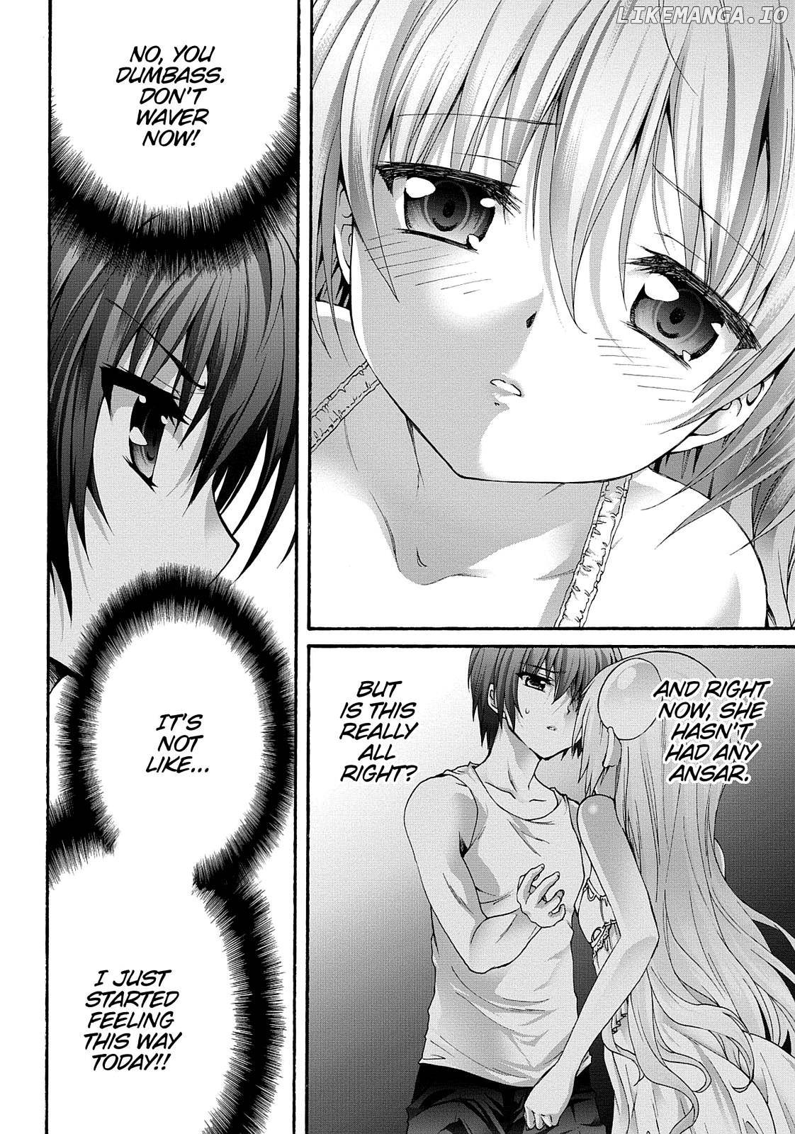 Seikoku No Ryuu Kishi chapter 35 - page 41