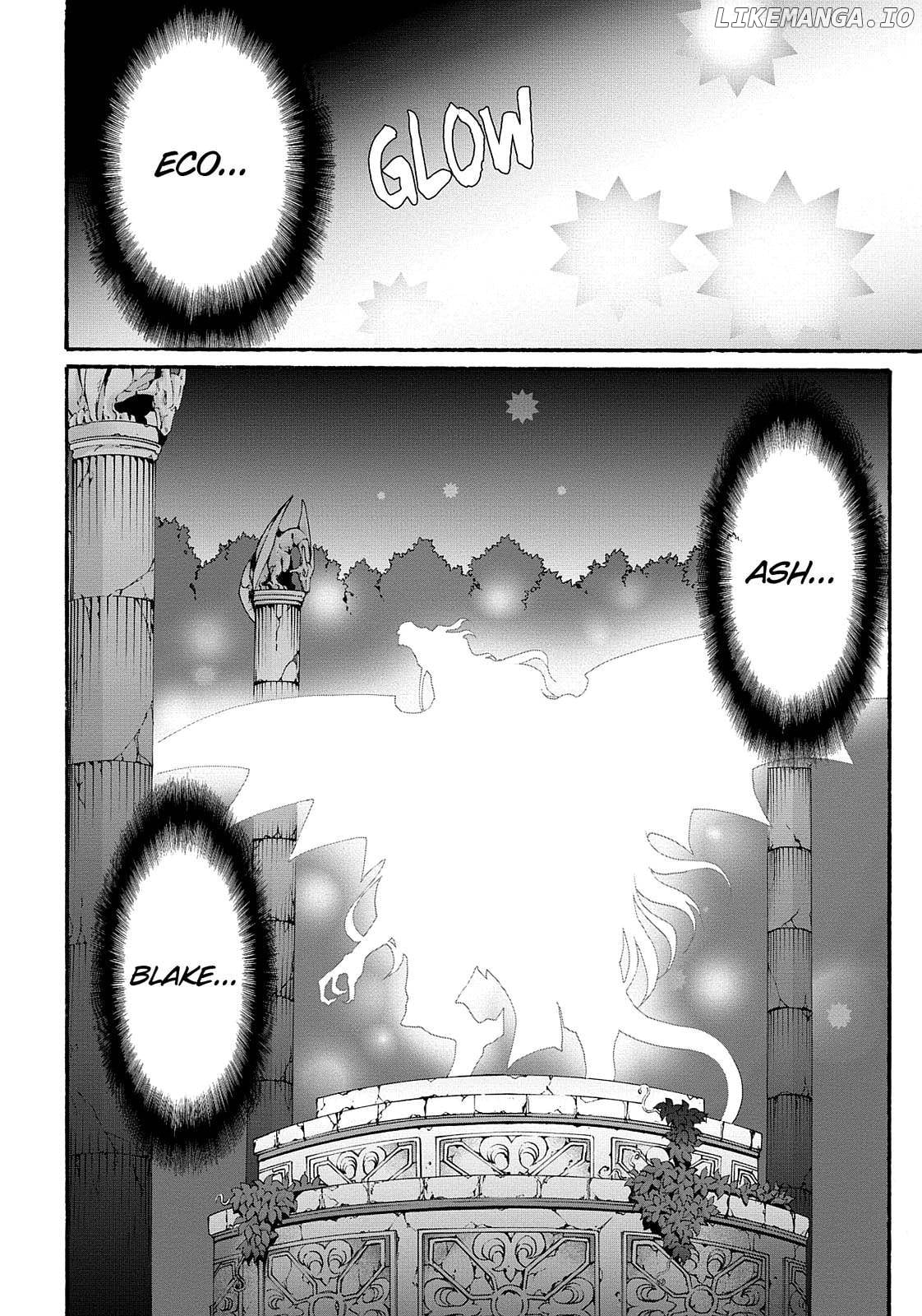 Seikoku No Ryuu Kishi chapter 35 - page 46