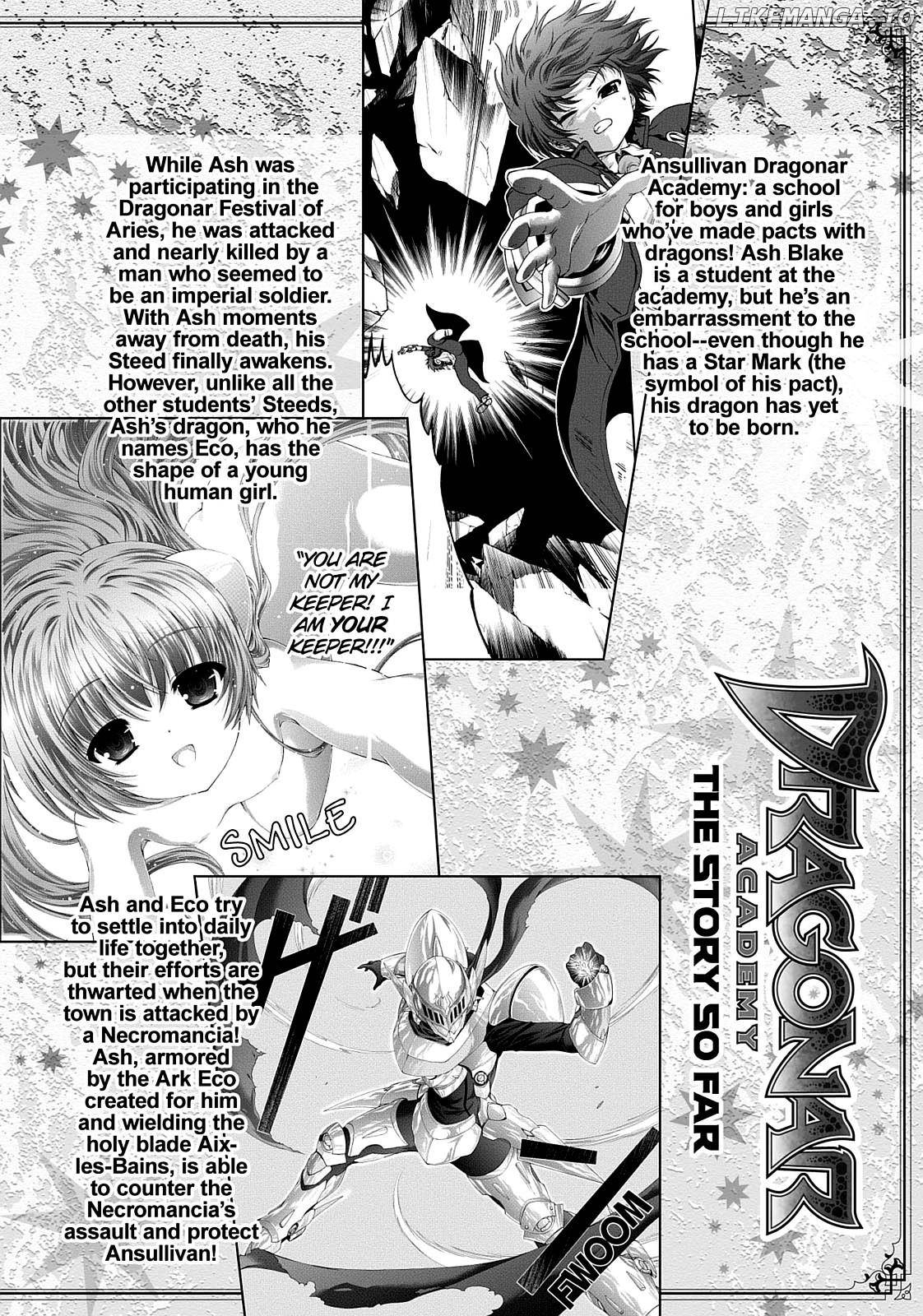 Seikoku No Ryuu Kishi chapter 35 - page 7