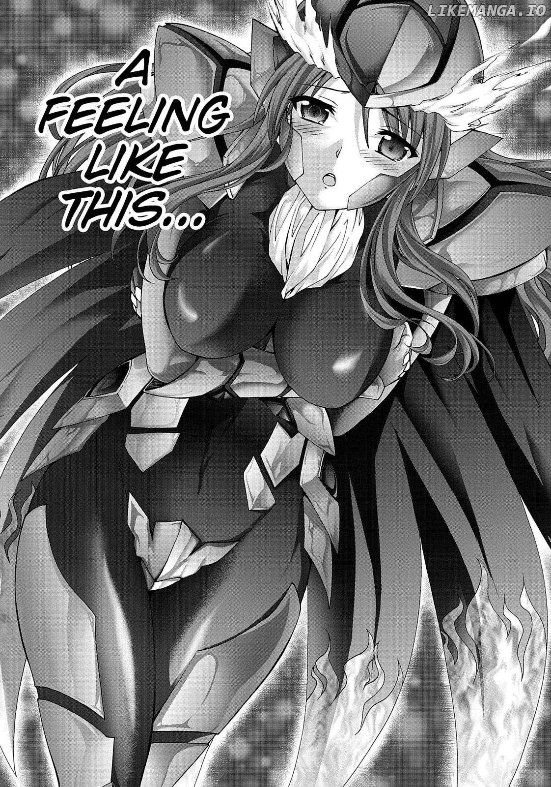 Seikoku No Ryuu Kishi chapter 49 - page 20