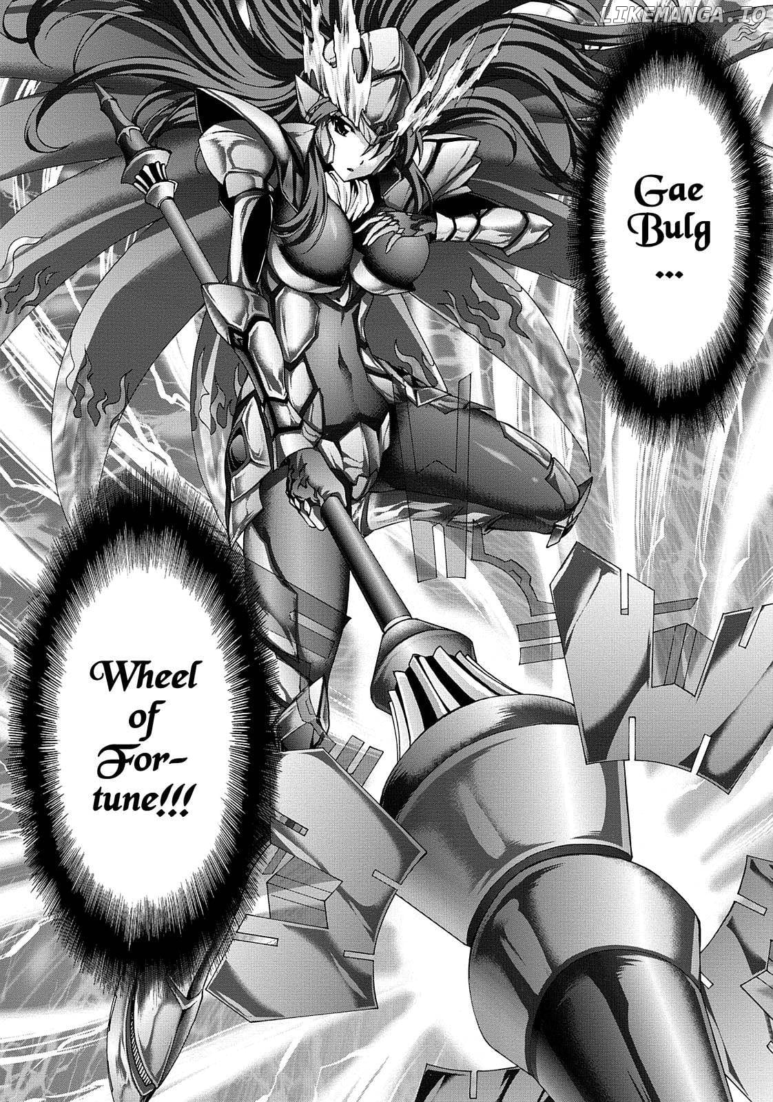 Seikoku No Ryuu Kishi chapter 49 - page 4