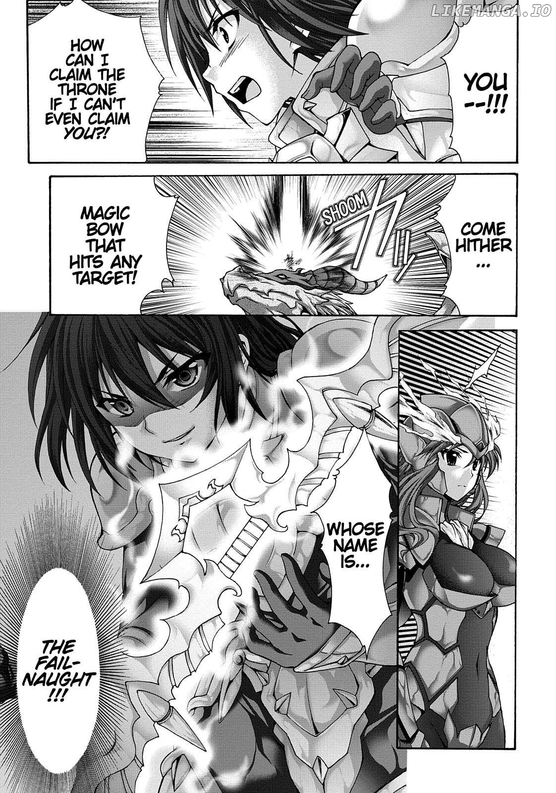 Seikoku No Ryuu Kishi chapter 49 - page 5