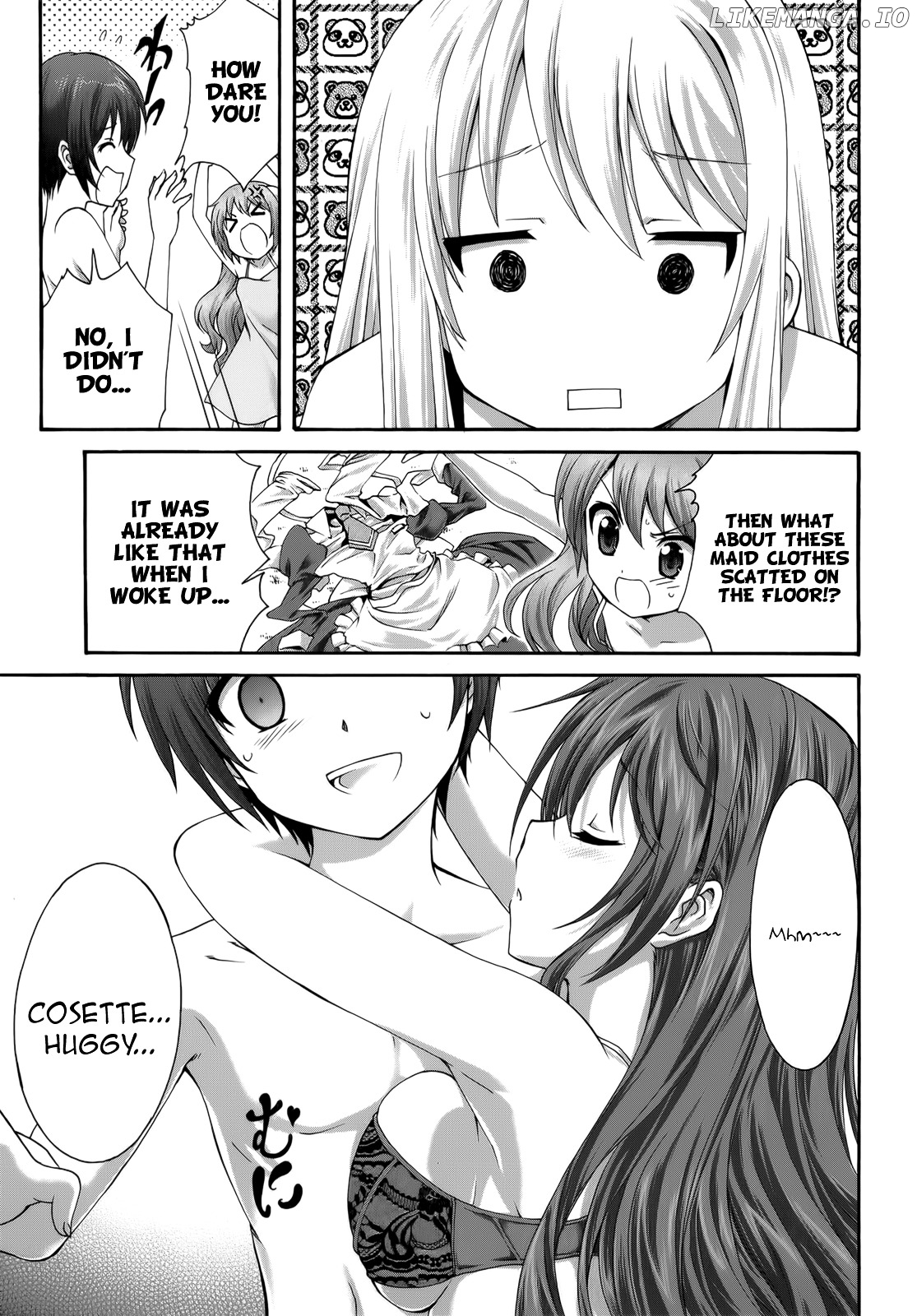 Seikoku No Ryuu Kishi chapter 27 - page 28