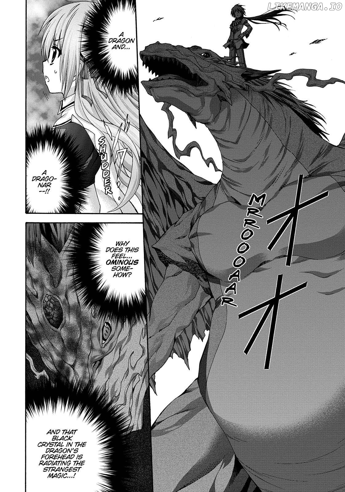 Seikoku No Ryuu Kishi chapter 47 - page 4