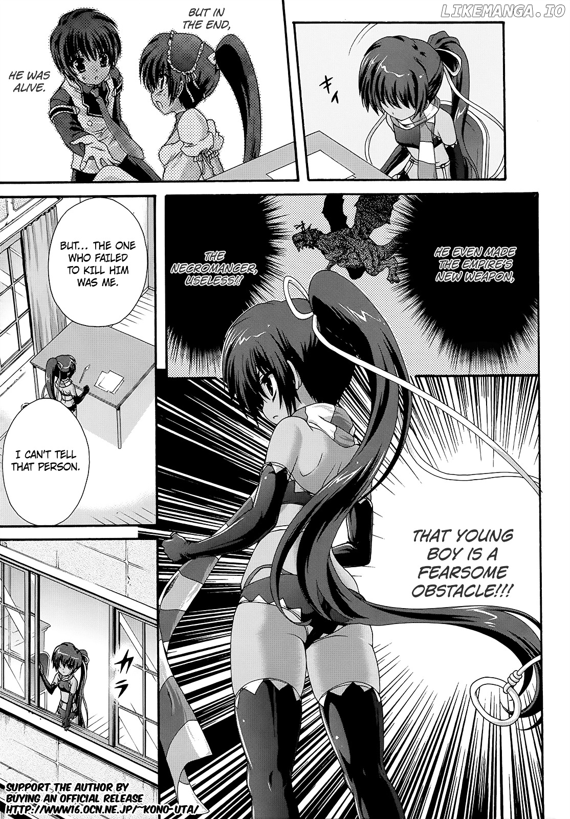 Seikoku No Ryuu Kishi chapter 10 - page 5