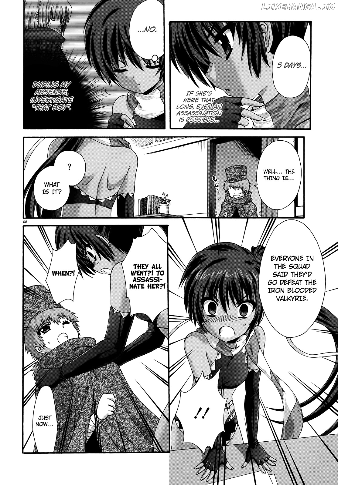 Seikoku No Ryuu Kishi chapter 10 - page 9