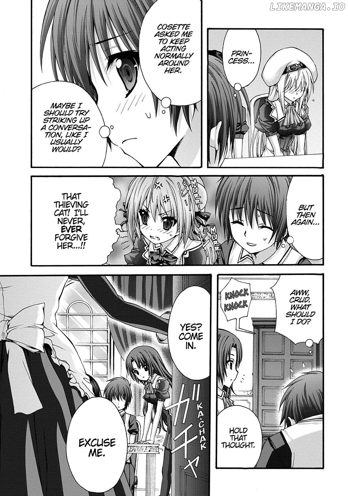Seikoku No Ryuu Kishi chapter 46 - page 5