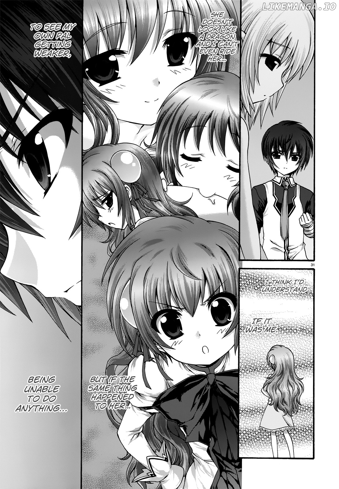 Seikoku No Ryuu Kishi chapter 17 - page 31