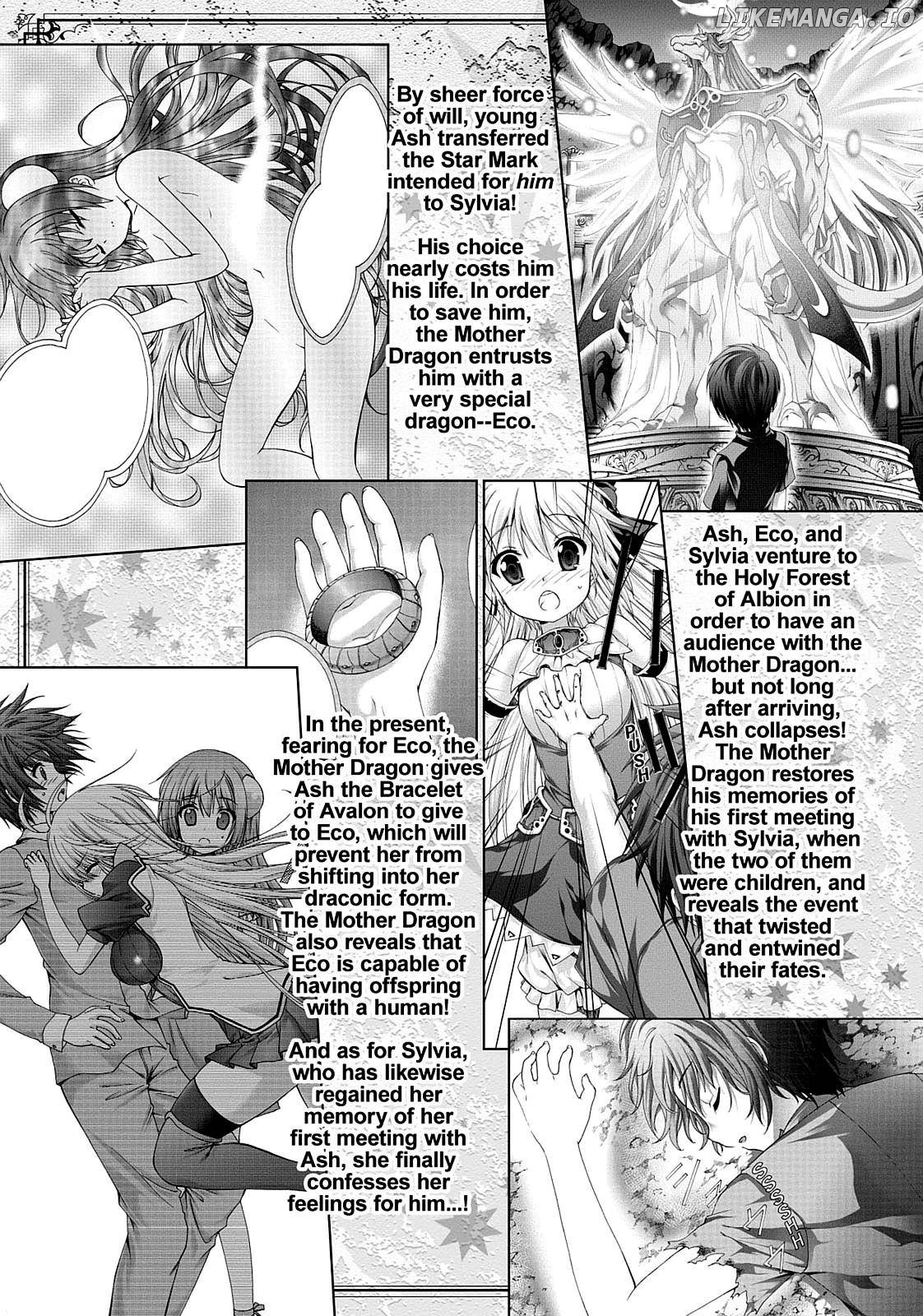 Seikoku No Ryuu Kishi chapter 45 - page 8