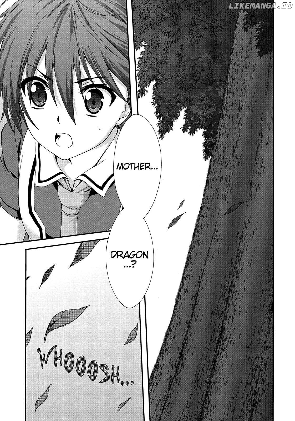 Seikoku No Ryuu Kishi chapter 44 - page 1