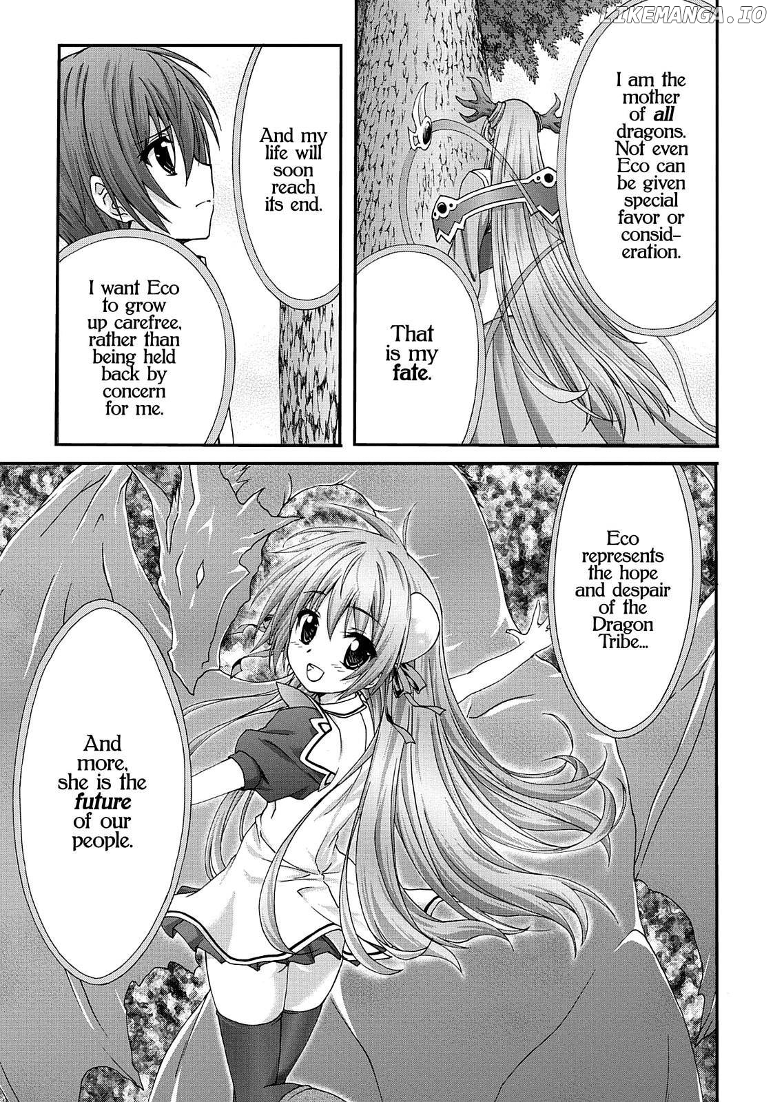 Seikoku No Ryuu Kishi chapter 44 - page 11