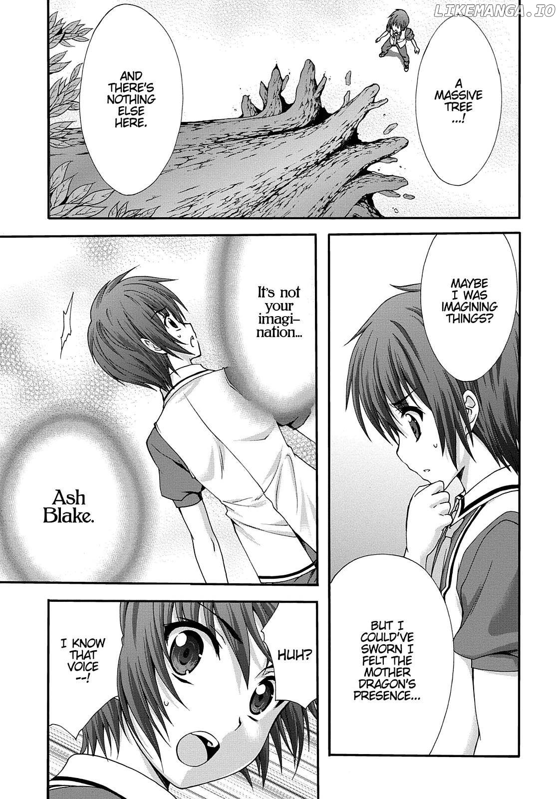 Seikoku No Ryuu Kishi chapter 44 - page 3