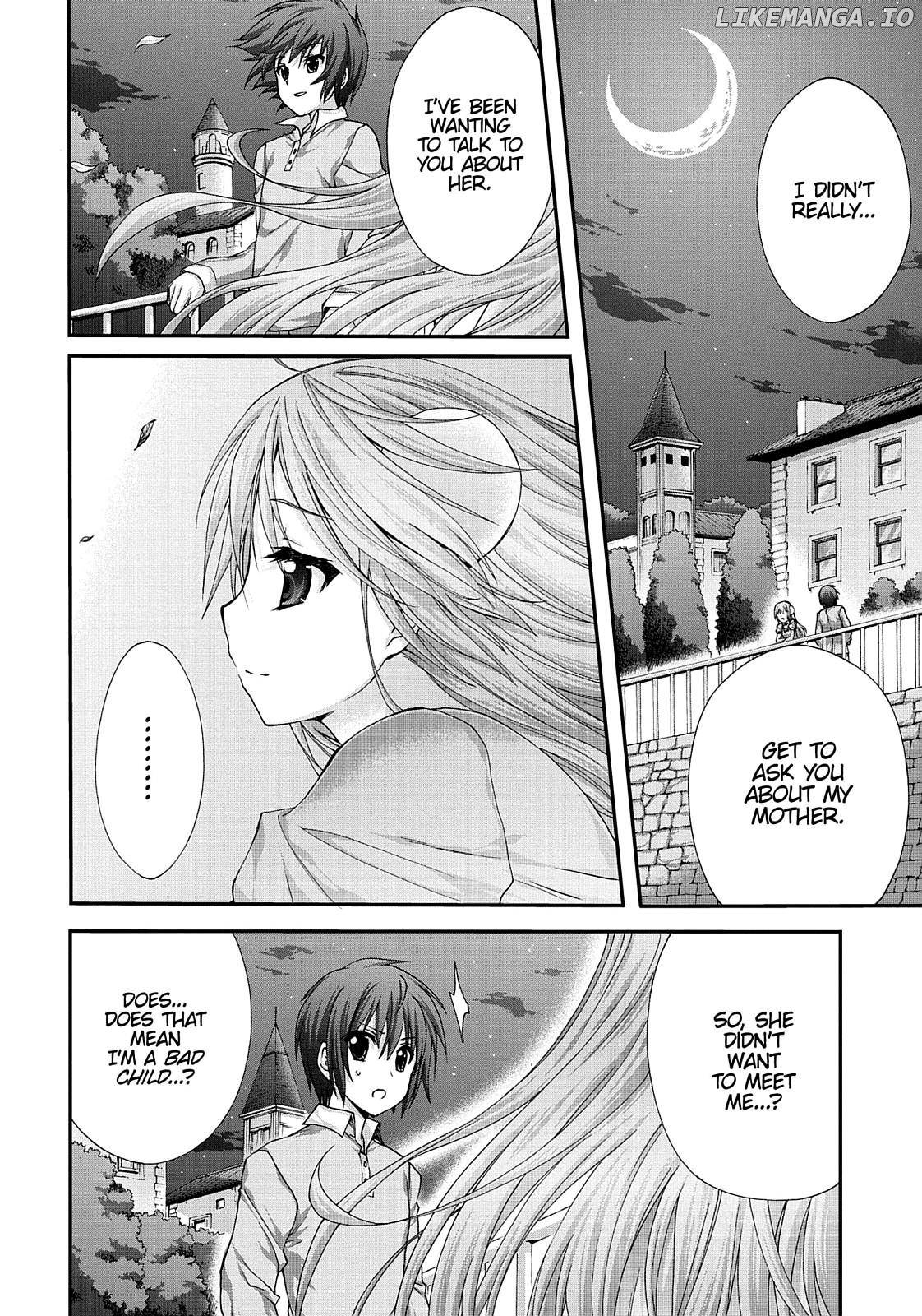 Seikoku No Ryuu Kishi chapter 44 - page 22