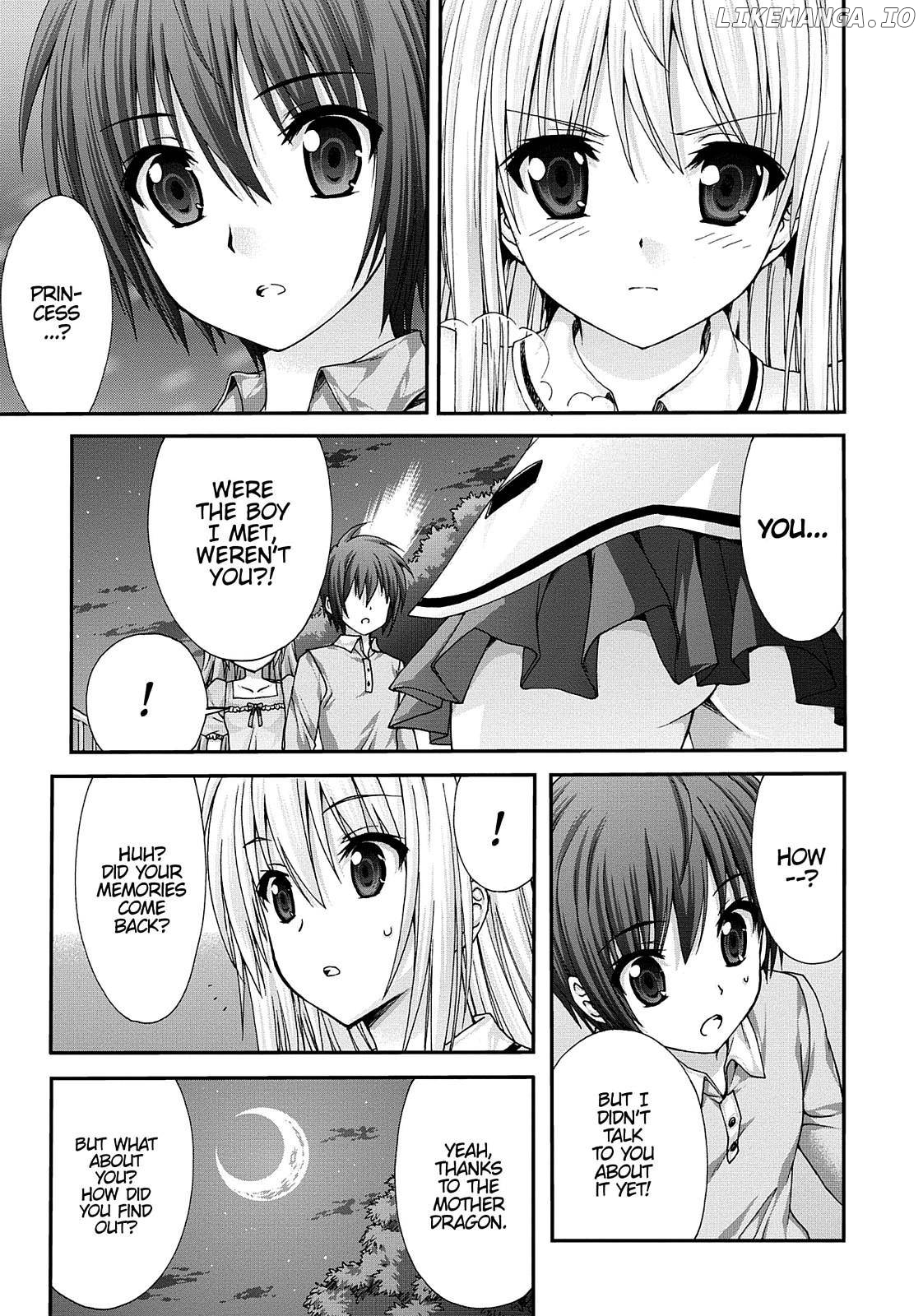 Seikoku No Ryuu Kishi chapter 44 - page 29
