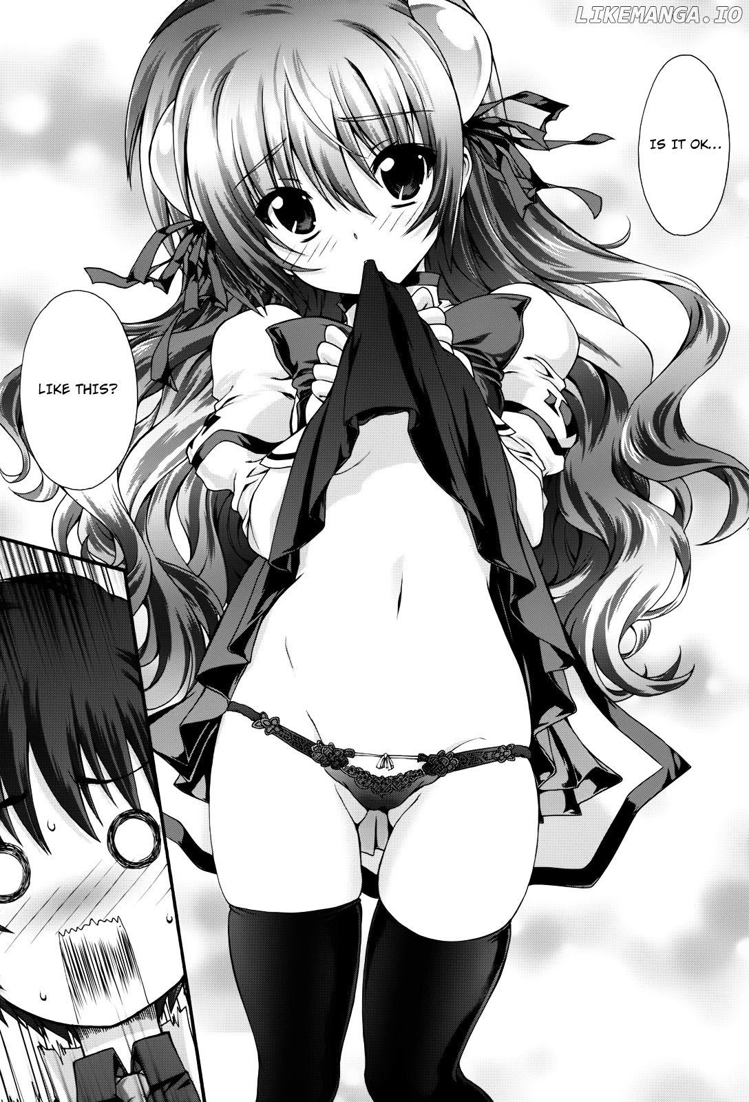 Seikoku No Ryuu Kishi chapter 12 - page 6