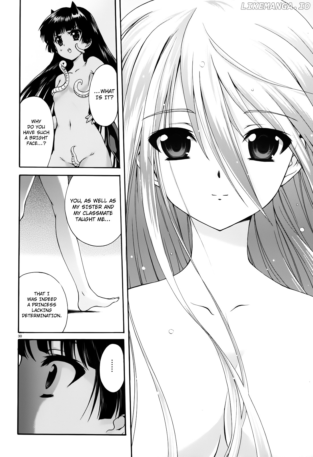 Seikoku No Ryuu Kishi chapter 13 - page 30