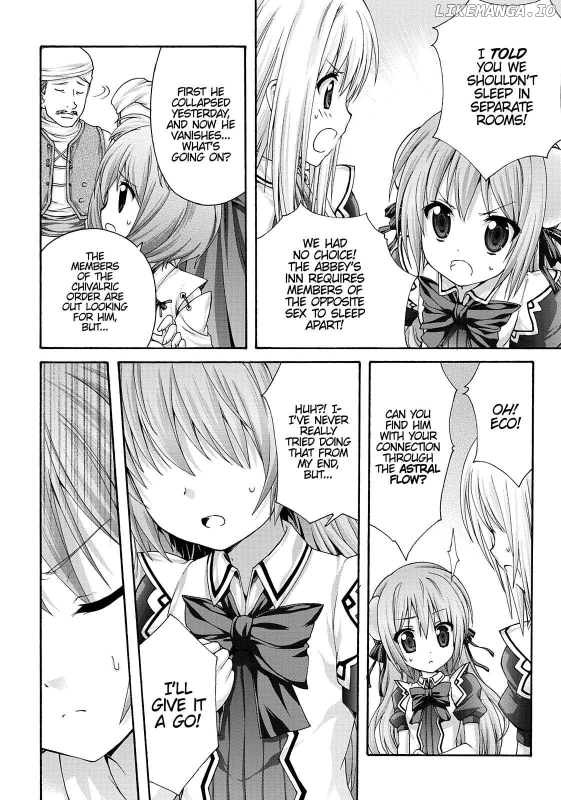 Seikoku No Ryuu Kishi chapter 42 - page 2