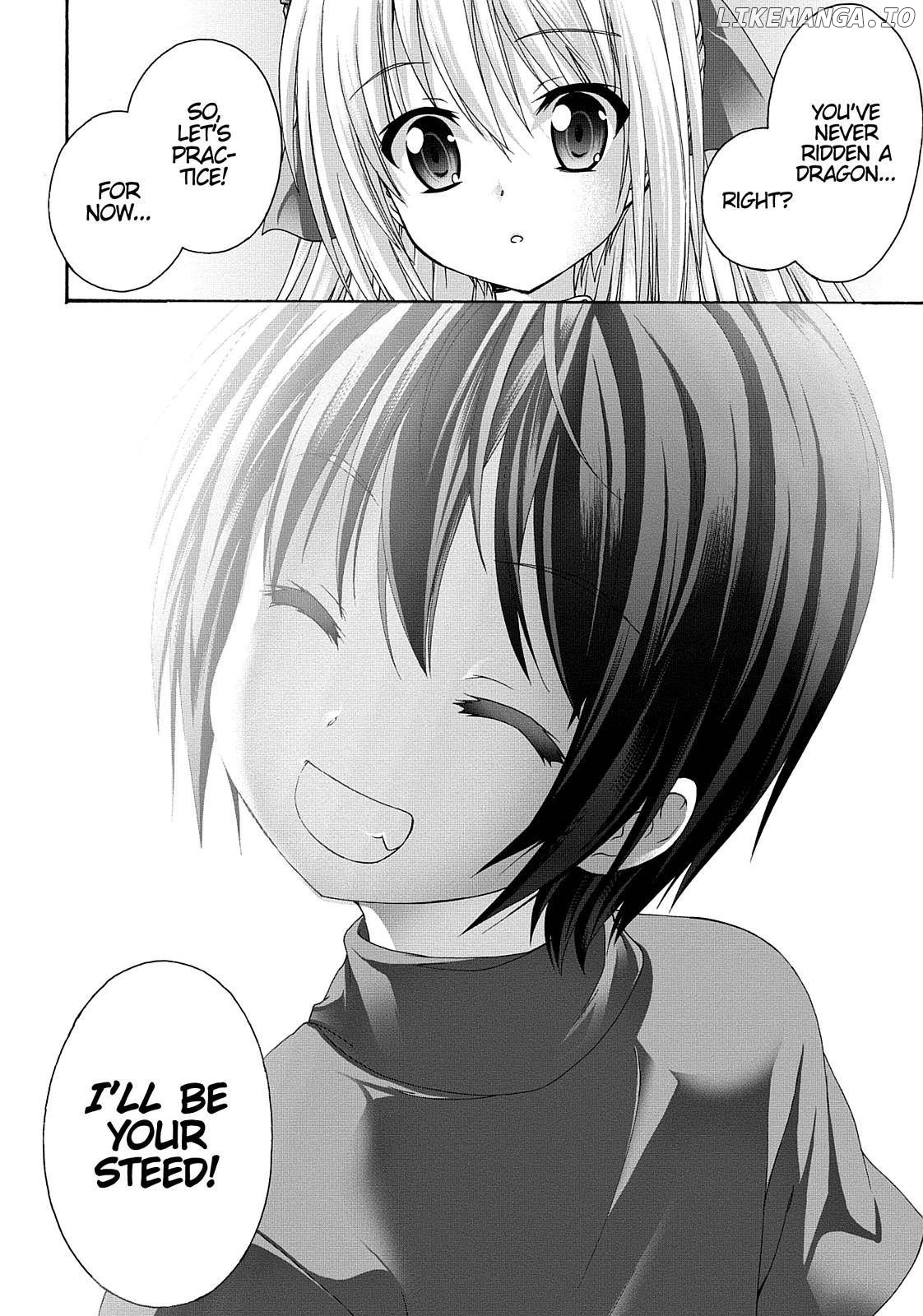 Seikoku No Ryuu Kishi chapter 42 - page 29