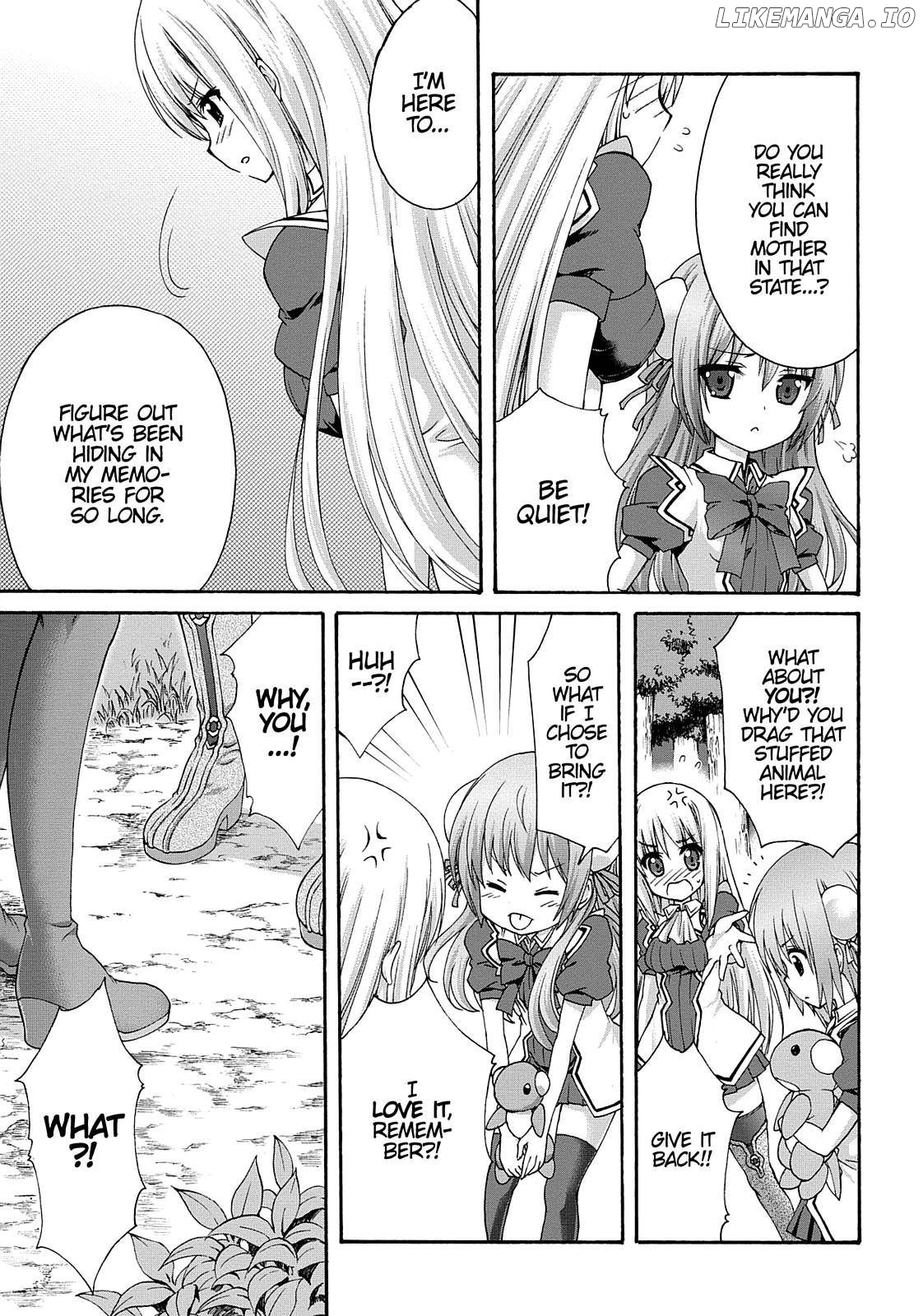 Seikoku No Ryuu Kishi chapter 42 - page 5