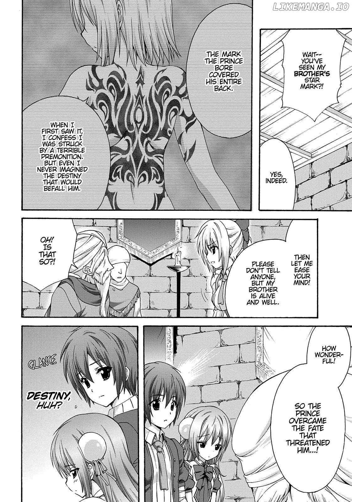 Seikoku No Ryuu Kishi chapter 41 - page 14