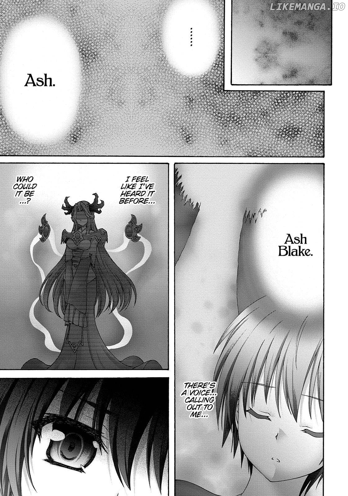 Seikoku No Ryuu Kishi chapter 41 - page 19