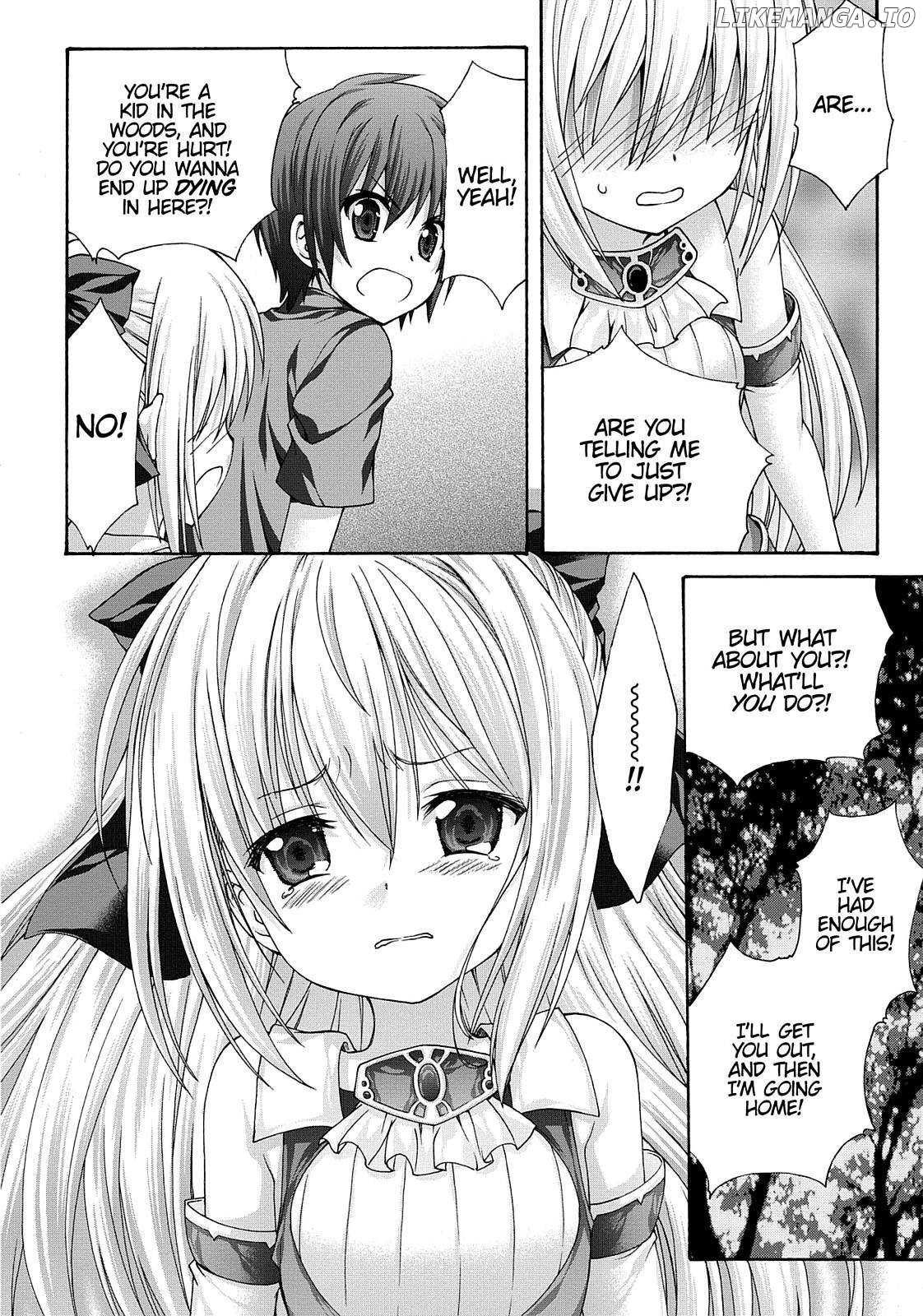 Seikoku No Ryuu Kishi chapter 41 - page 32