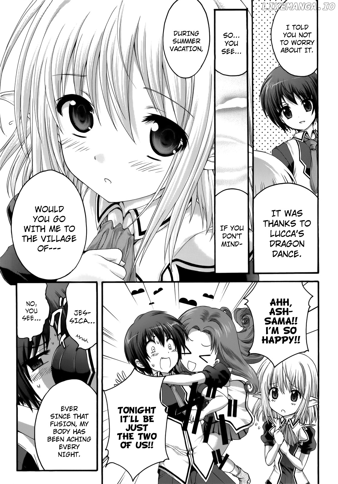 Seikoku No Ryuu Kishi chapter 24 - page 6