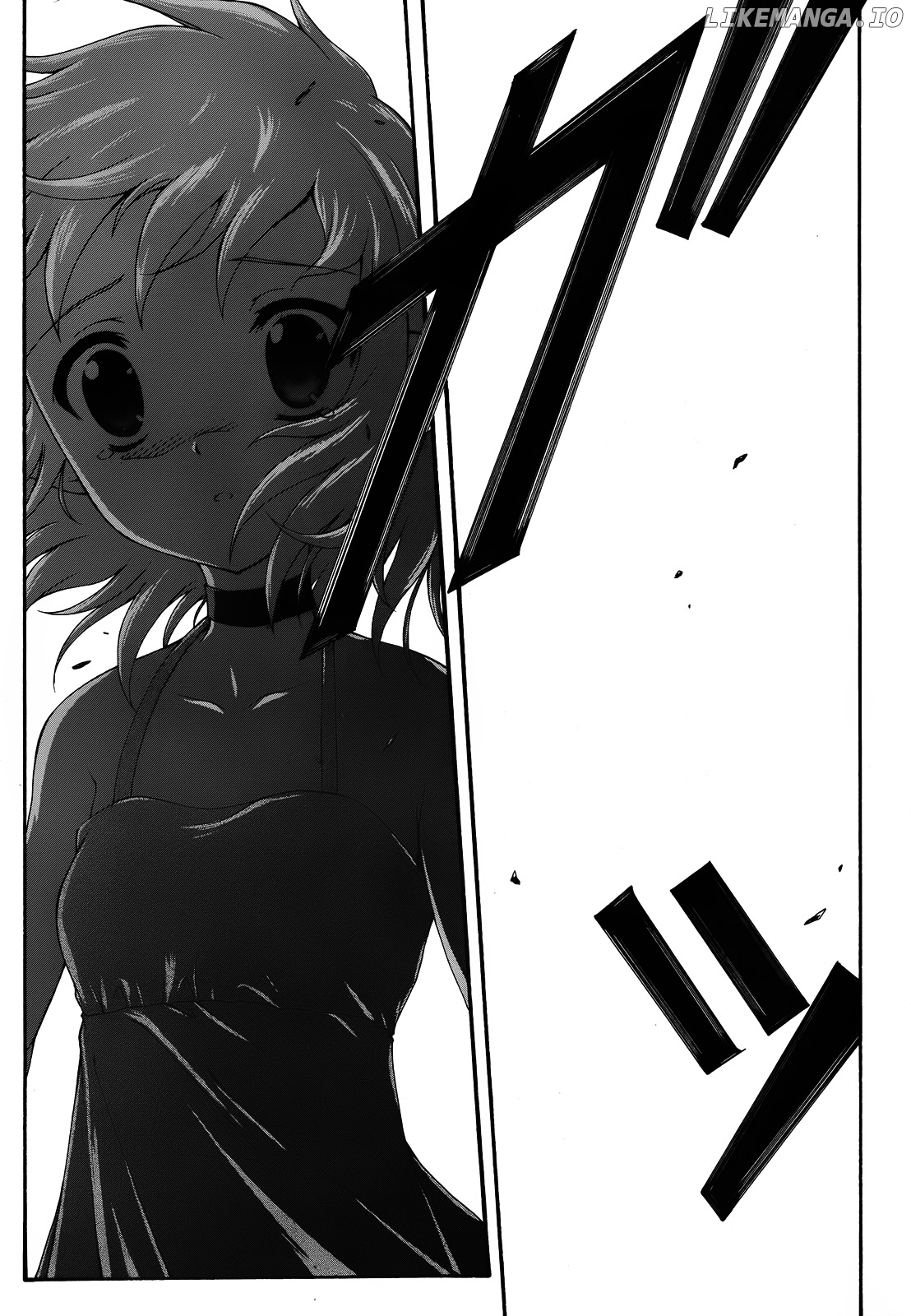 Seikoku No Ryuu Kishi chapter 19 - page 26