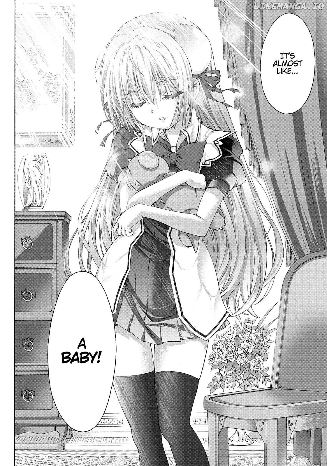 Seikoku No Ryuu Kishi chapter 37 - page 4