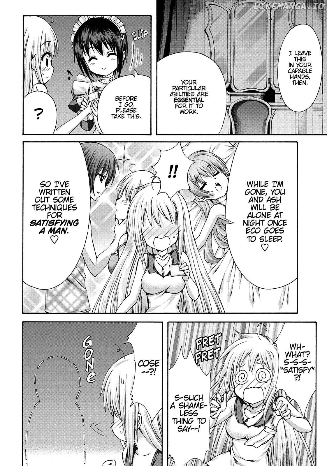 Seikoku No Ryuu Kishi chapter 37 - page 32