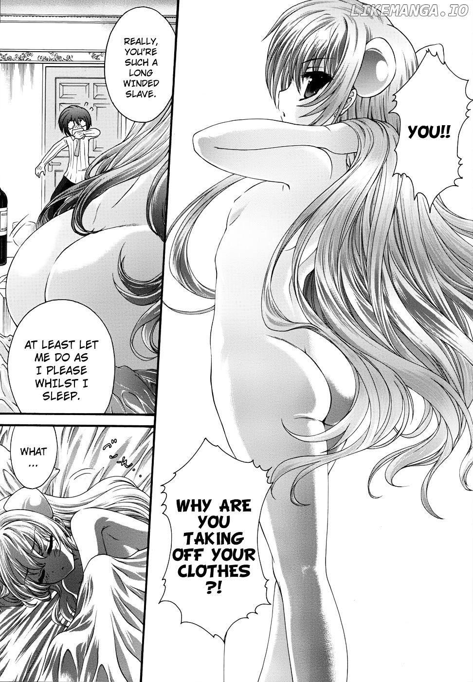 Seikoku No Ryuu Kishi chapter 2 - page 25