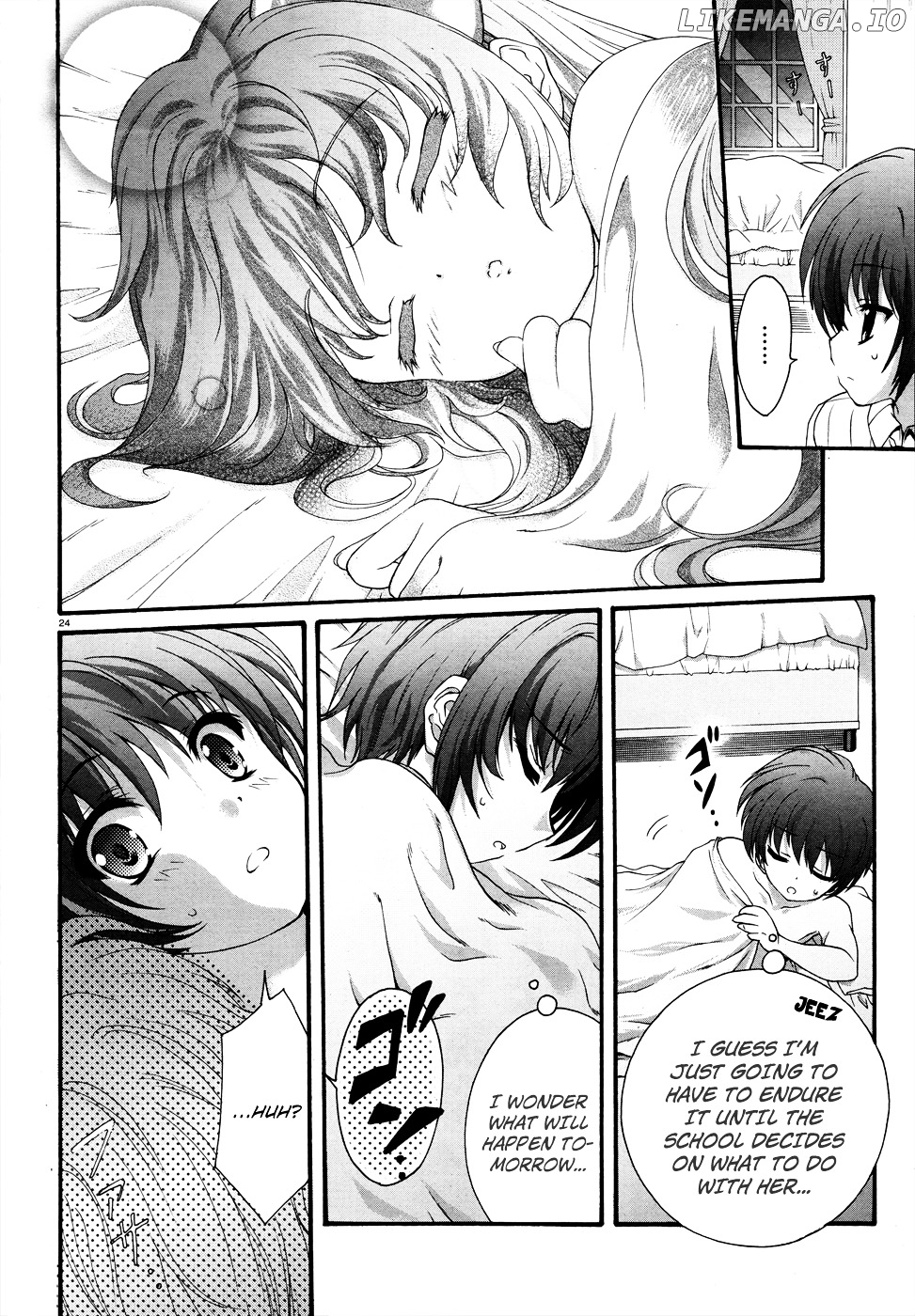 Seikoku No Ryuu Kishi chapter 2 - page 26