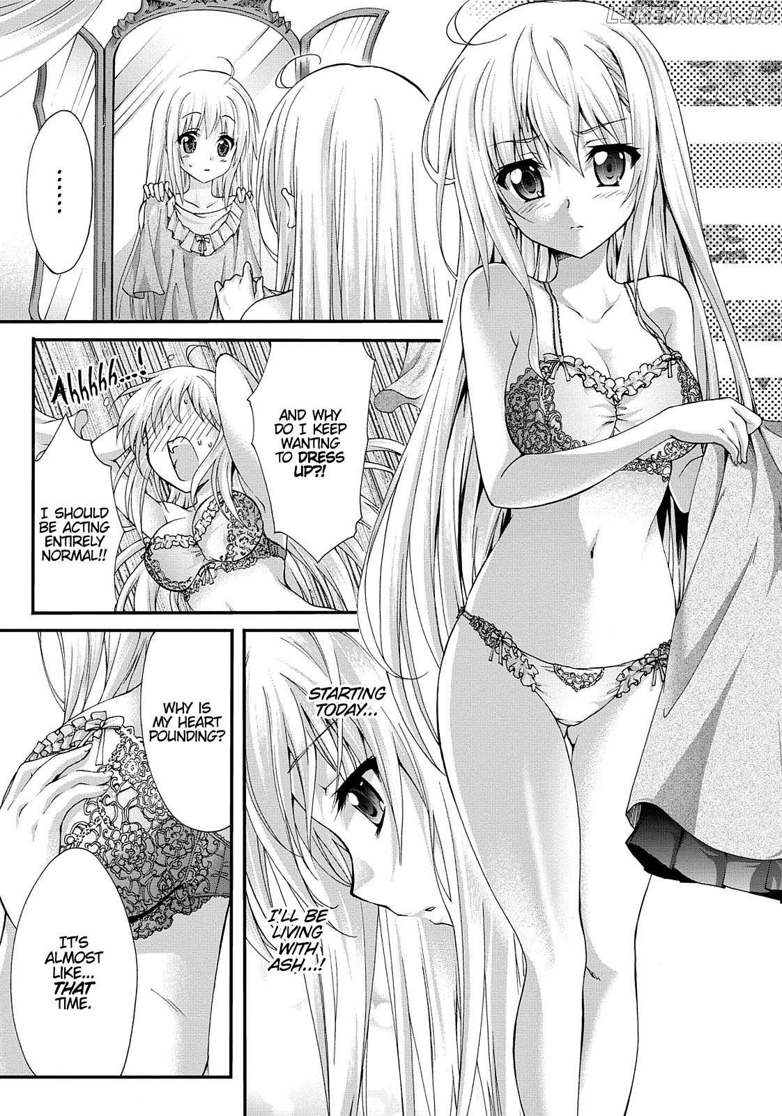 Seikoku No Ryuu Kishi chapter 36 - page 24