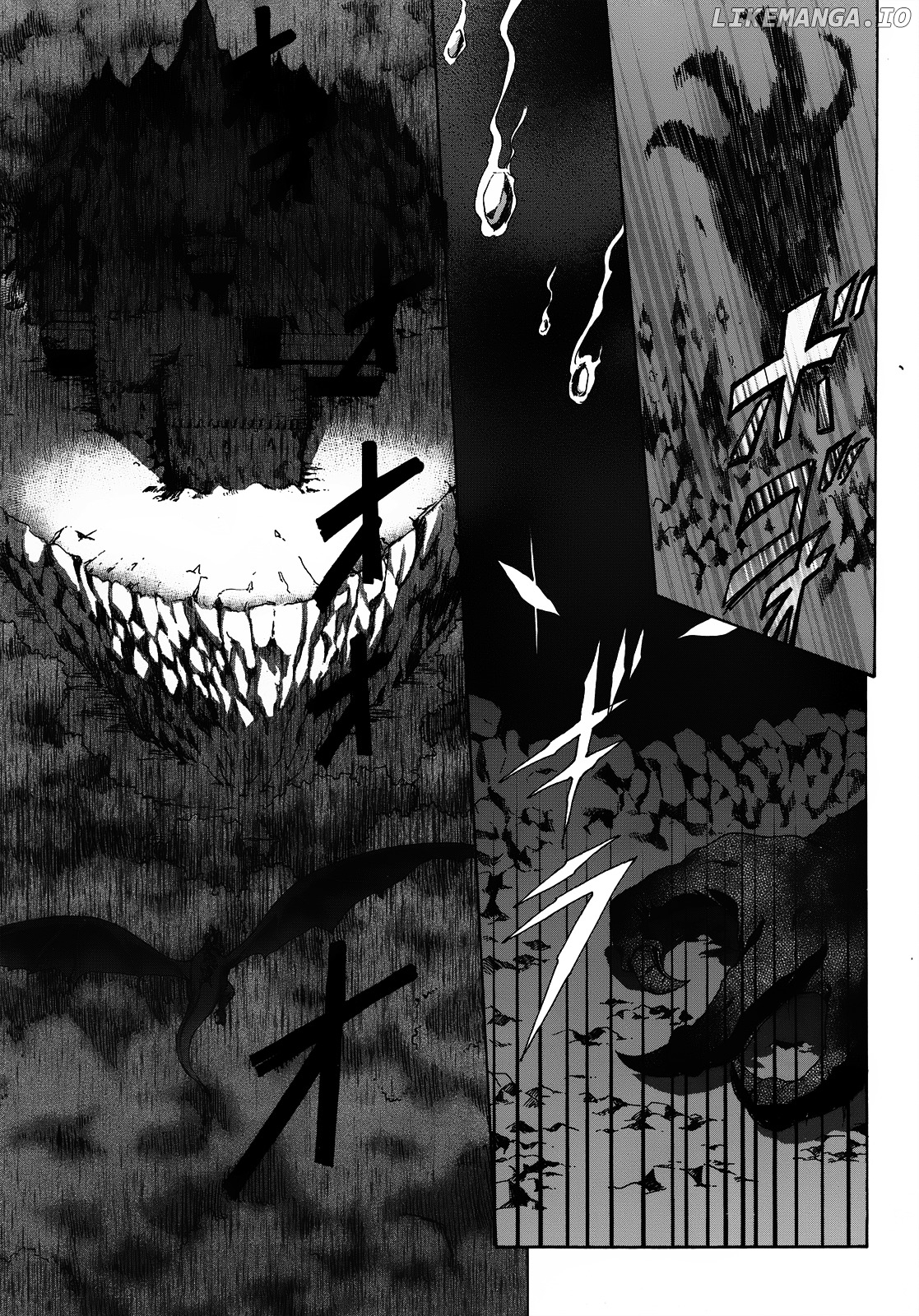 Seikoku No Ryuu Kishi chapter 20 - page 30