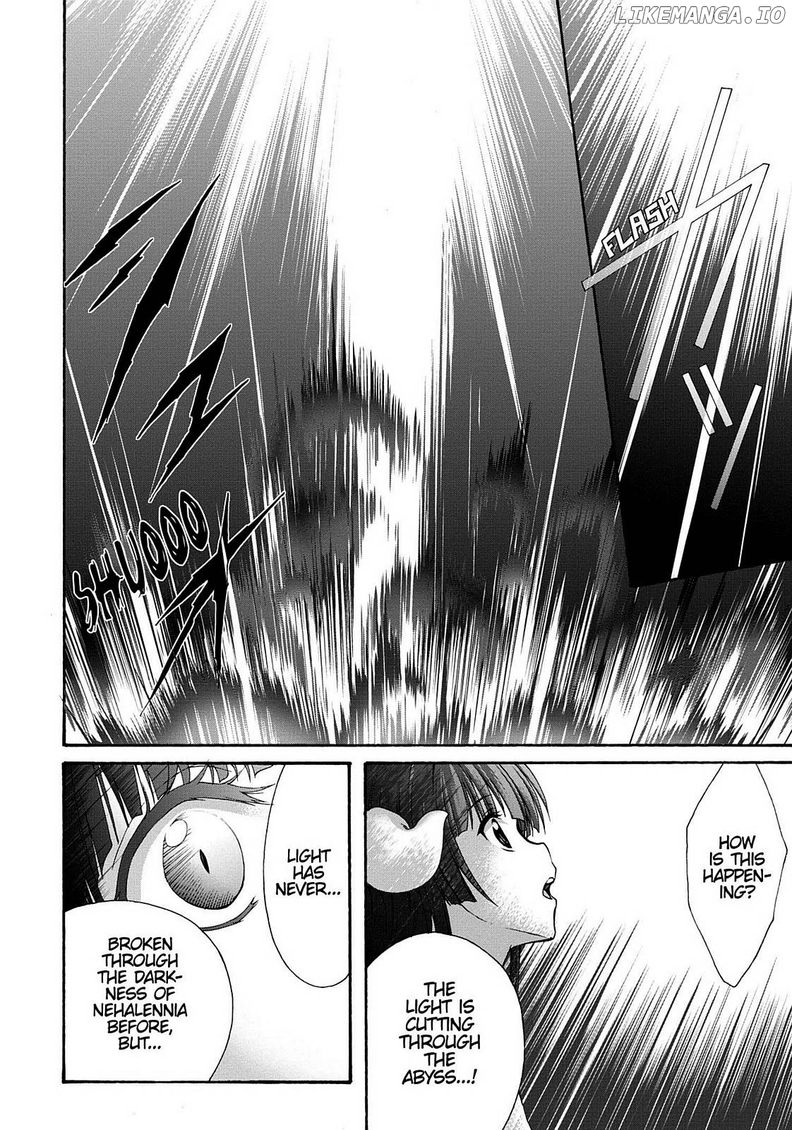 Seikoku No Ryuu Kishi chapter 65 - page 10