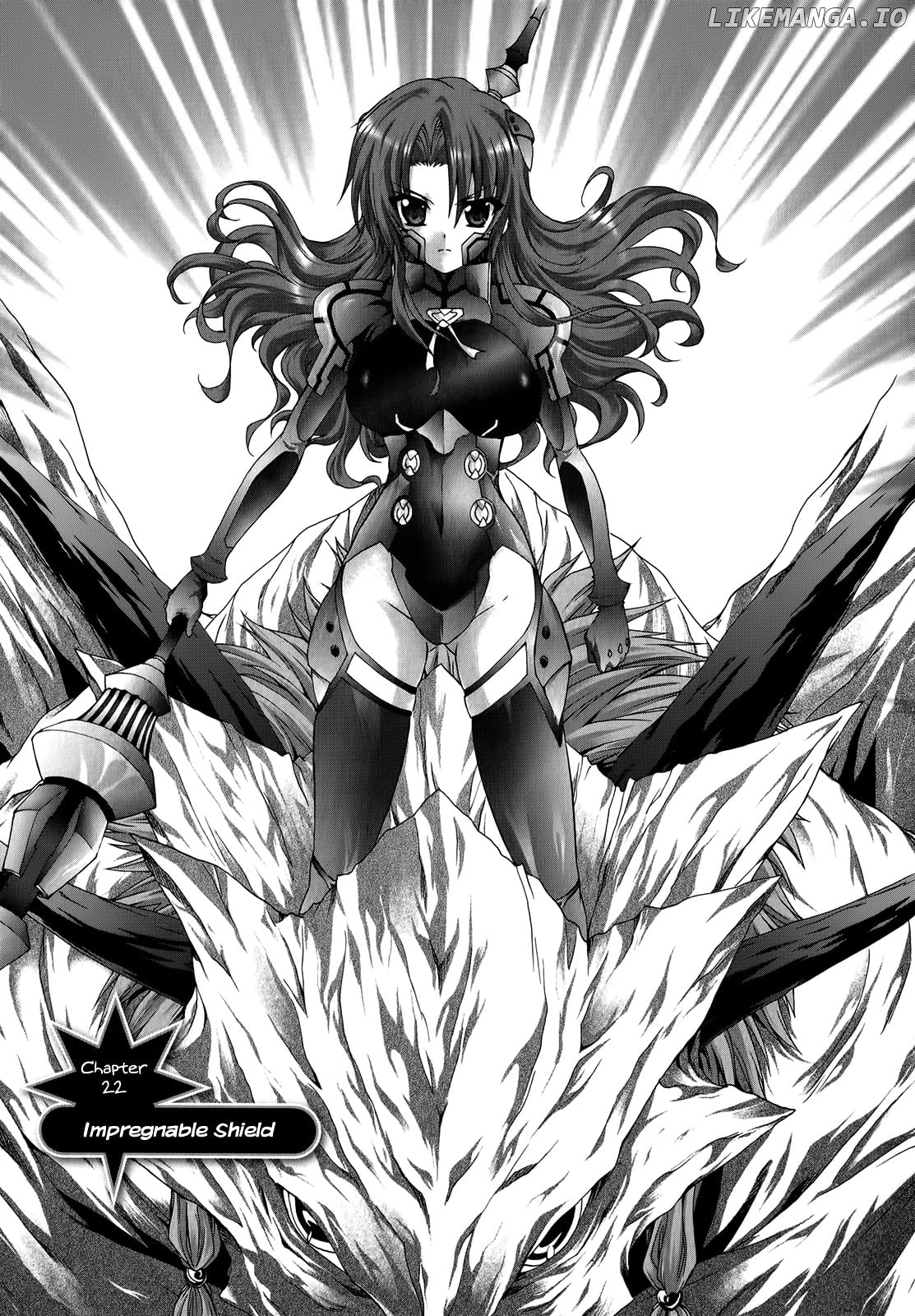 Seikoku No Ryuu Kishi chapter 22 - page 2