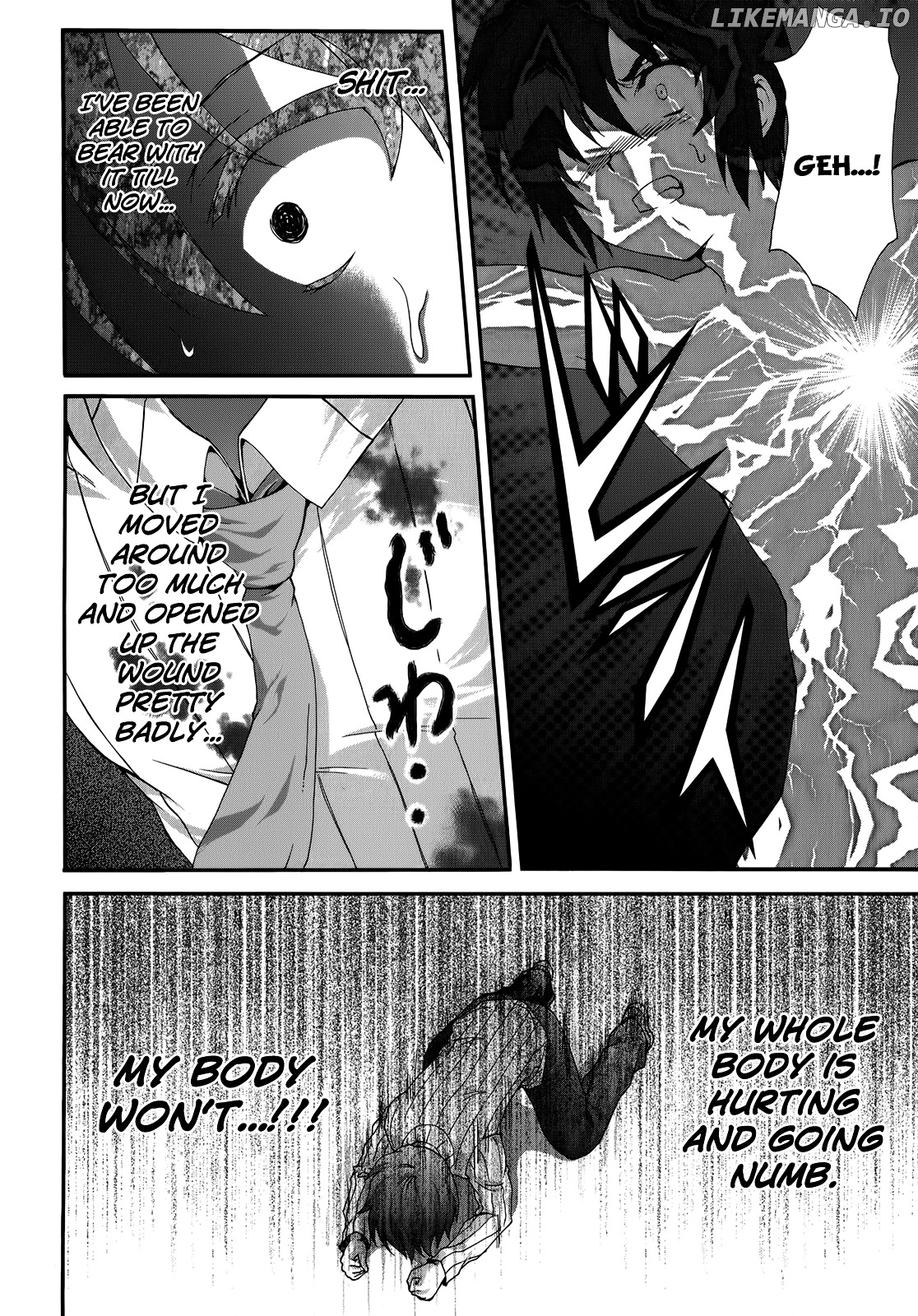 Seikoku No Ryuu Kishi chapter 22 - page 9