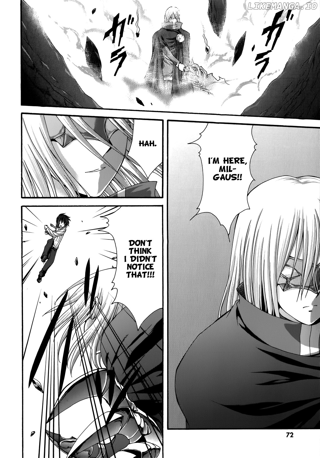 Seikoku No Ryuu Kishi chapter 23 - page 7