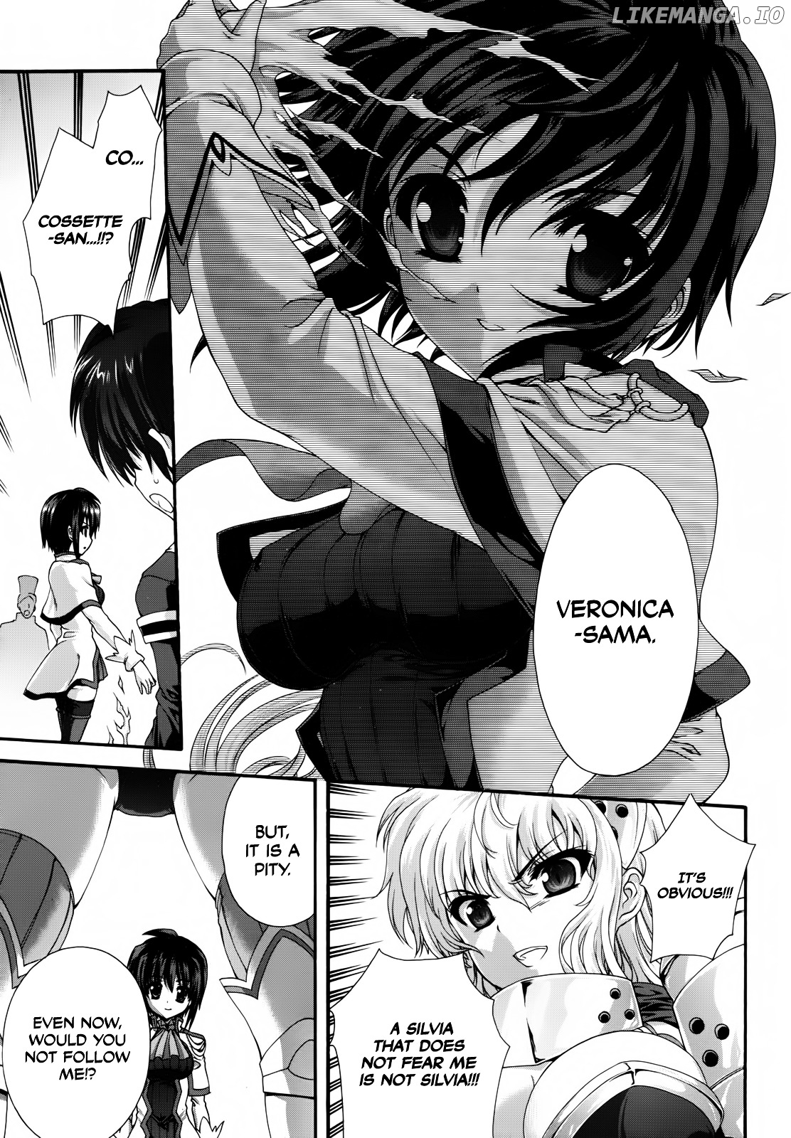 Seikoku No Ryuu Kishi chapter 9 - page 16