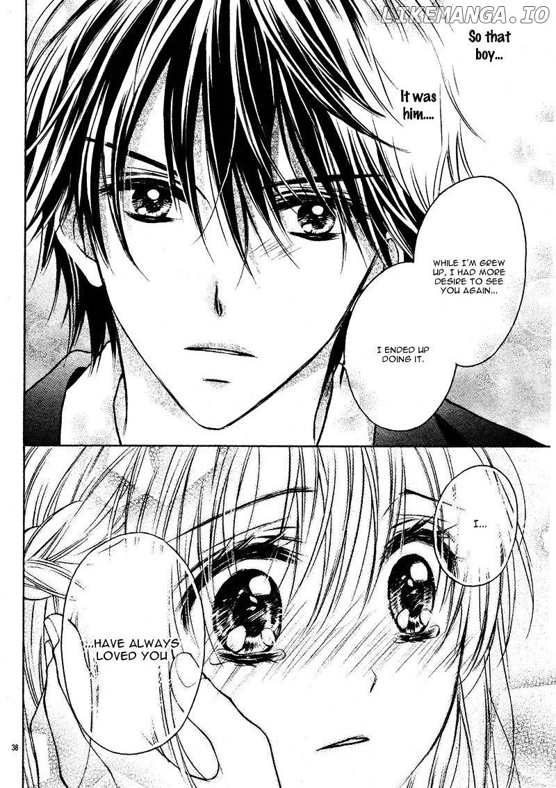 16-sai, Shinkon Hajimemashita. chapter 3 - page 41