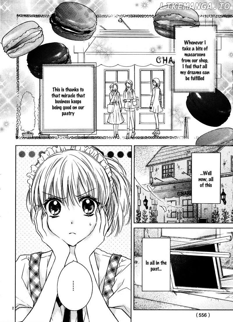 16-sai, Shinkon Hajimemashita. chapter 3 - page 5