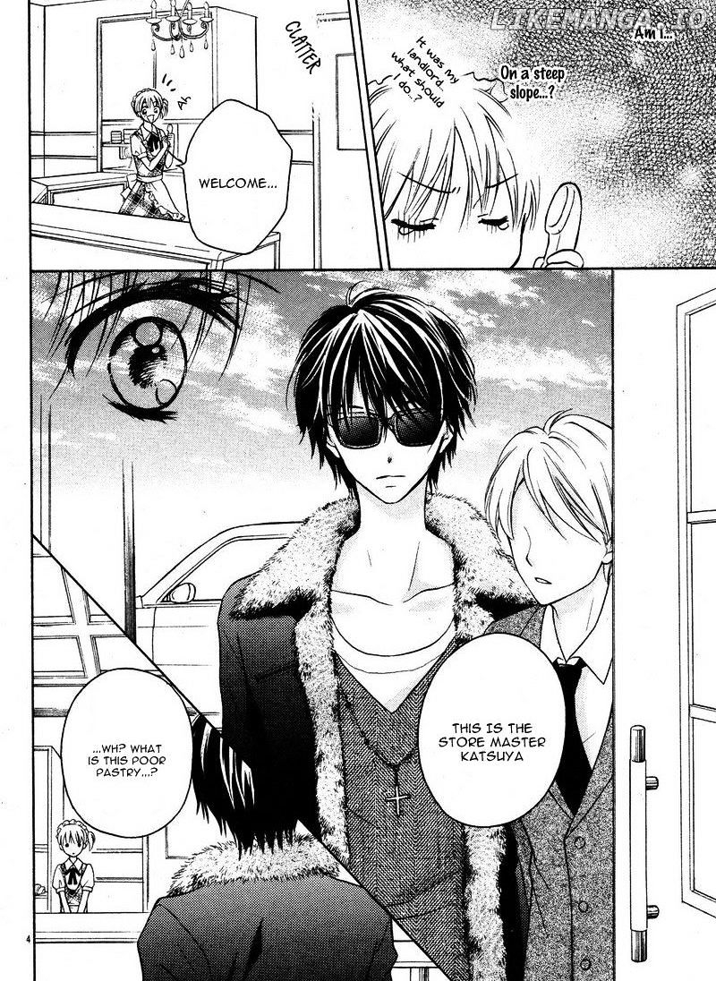 16-sai, Shinkon Hajimemashita. chapter 3 - page 7