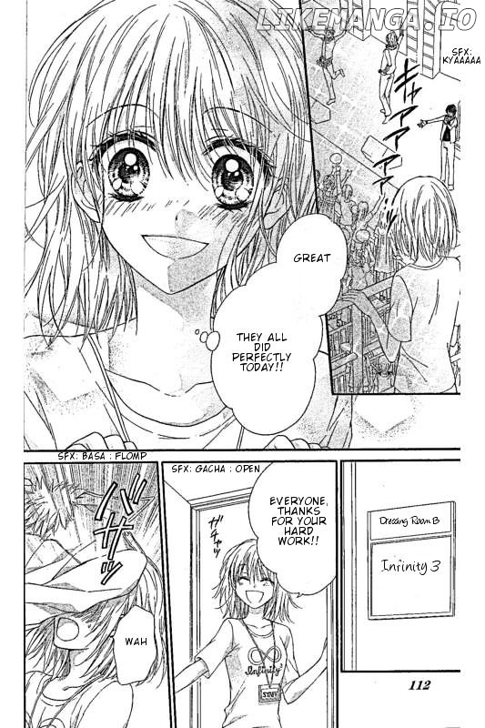 16-sai, Shinkon Hajimemashita. chapter 4 - page 4