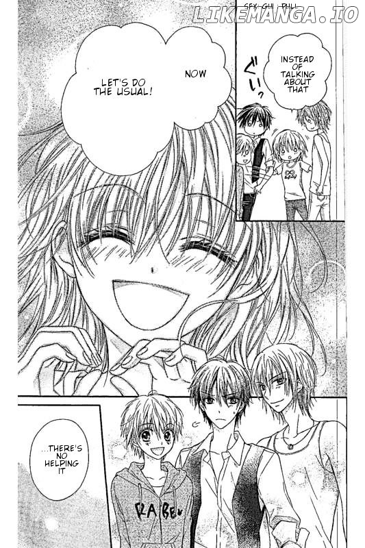 16-sai, Shinkon Hajimemashita. chapter 4 - page 7