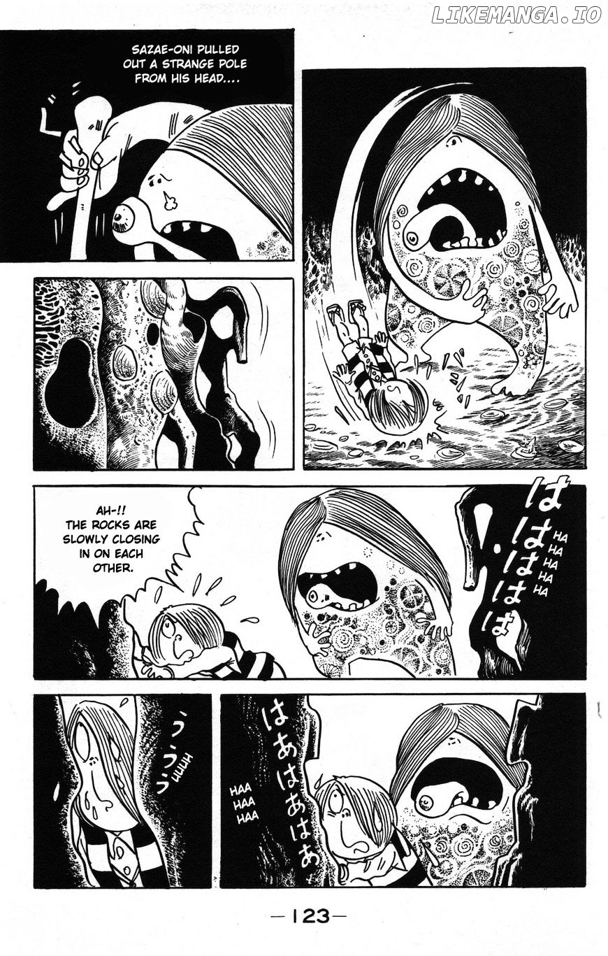Gegege No Kitarou chapter 91 - page 9