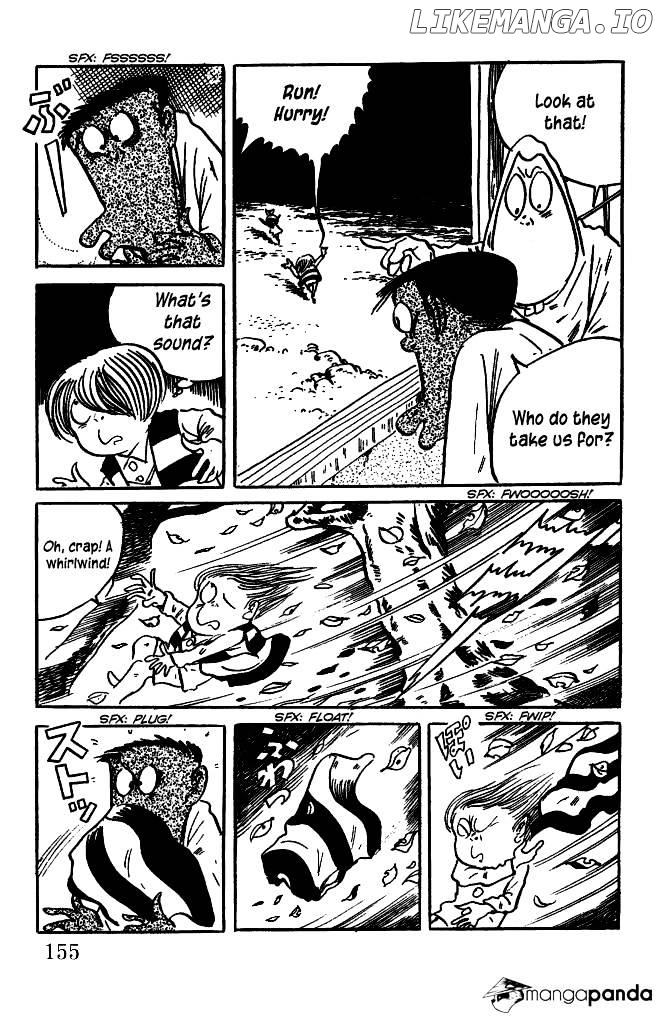 Gegege No Kitarou chapter 38 - page 5