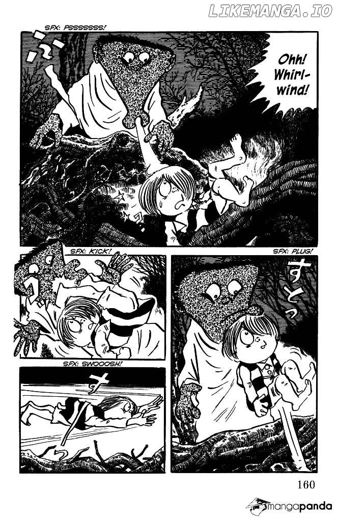 Gegege No Kitarou chapter 38 - page 9